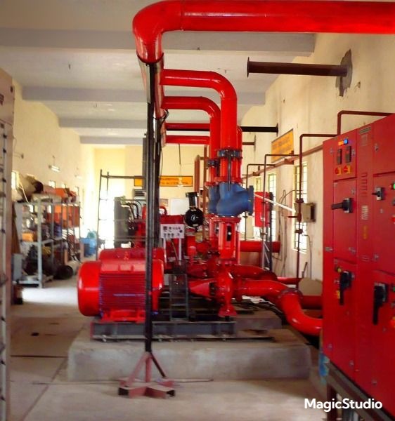 Advanced Fire Safety Solutions