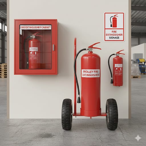 Fire Safety Solution 11