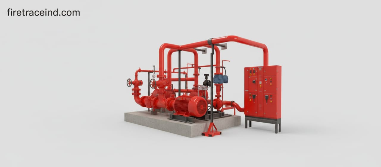 Fire Safety Solution 12